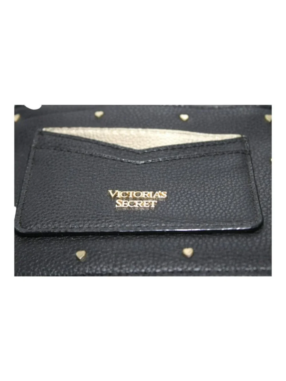 Victorias Secret Wallet Credit Card Holder Coin Pouch Blake Keyring Small - Picture 5 of 5